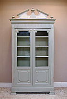Antique french bookcase